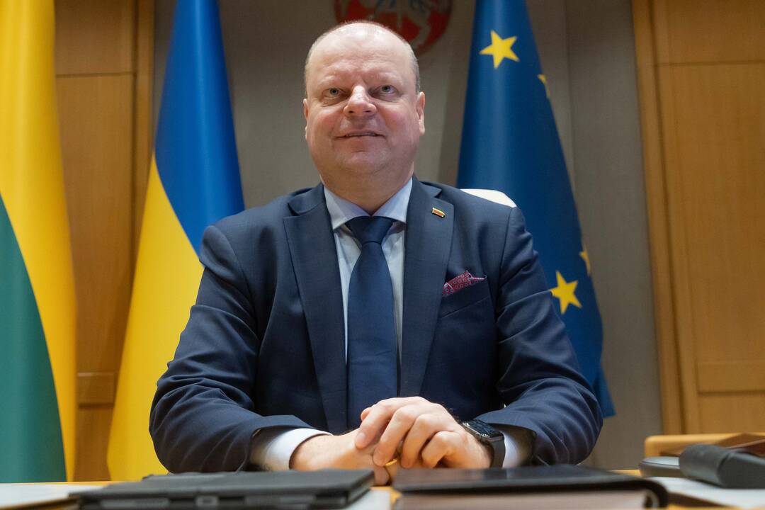 Skvernelis palaikytų didesnę NT mokesčio aprėptį, bet ne visuotinumą