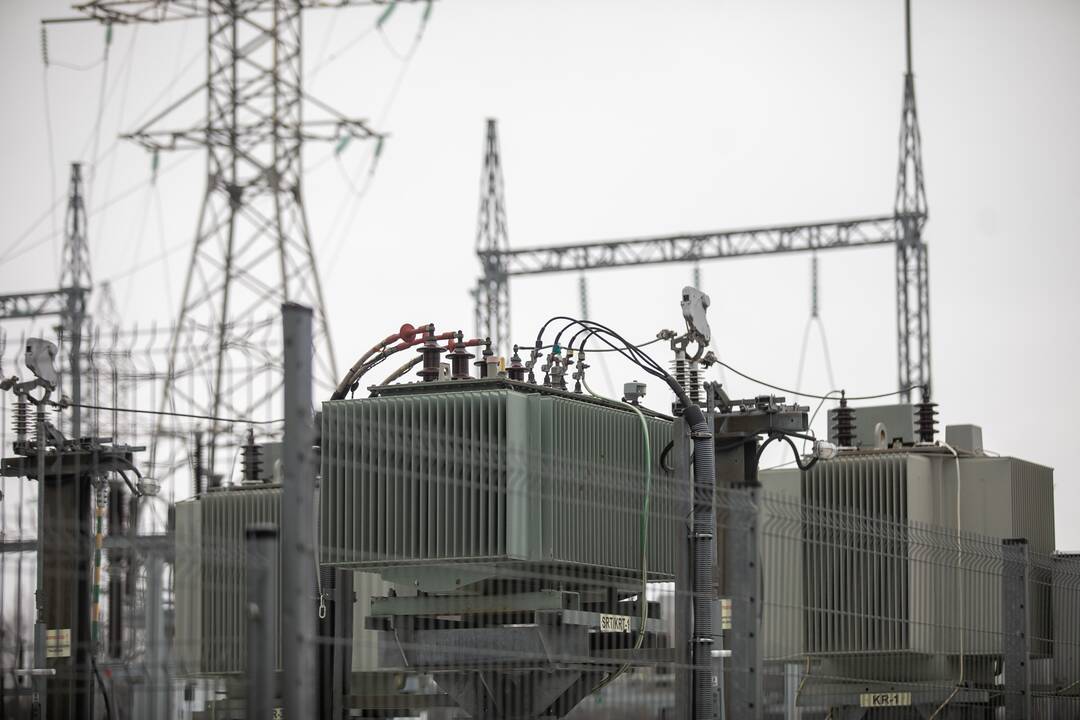 Vasario 9-ąją siūloma paskelbti Baltijos šalių energetinės nepriklausomybės diena
