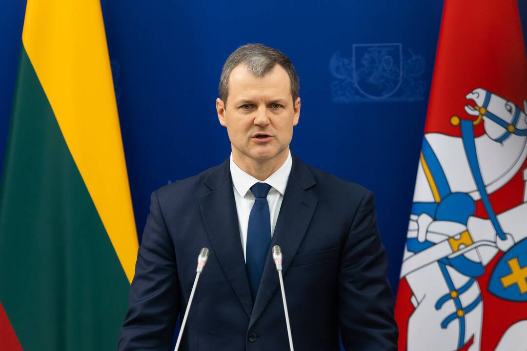 Premjeras: diskusijos apie mokesčius apaugo gandais, kai kurioms visuomenės grupėms erzinant žmones