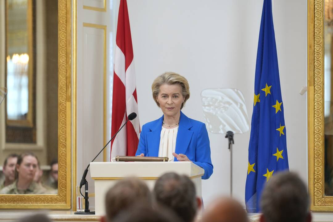 Ursula von der Leyen