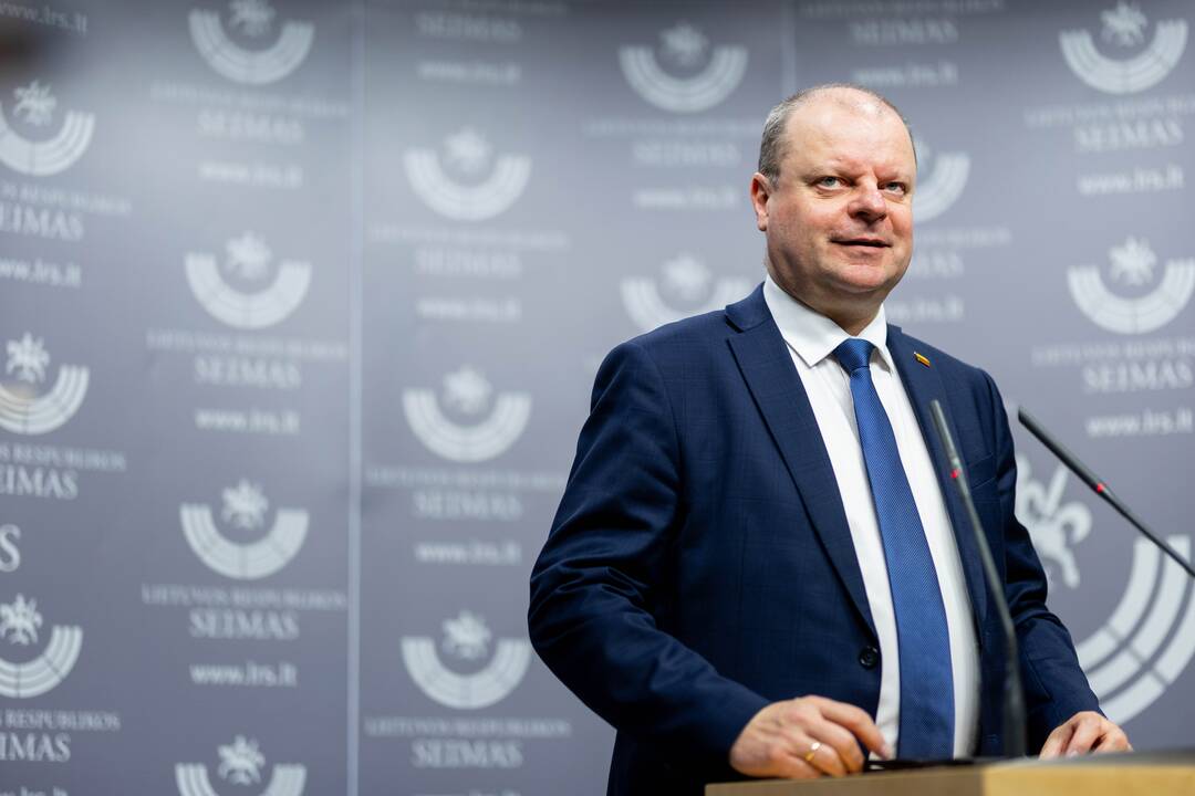 Saulius Skvernelis