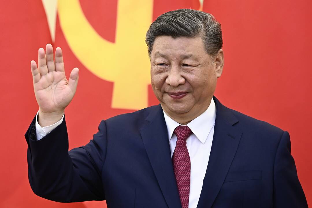 Xi Jinpingas