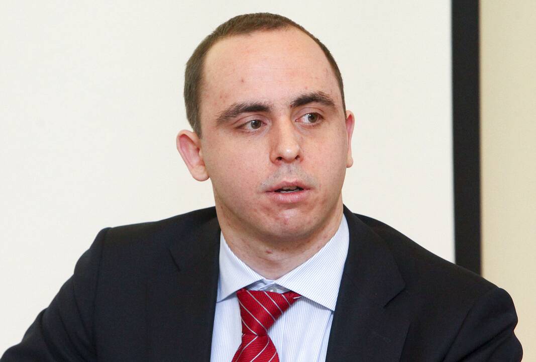 Marius Dubnikovas
