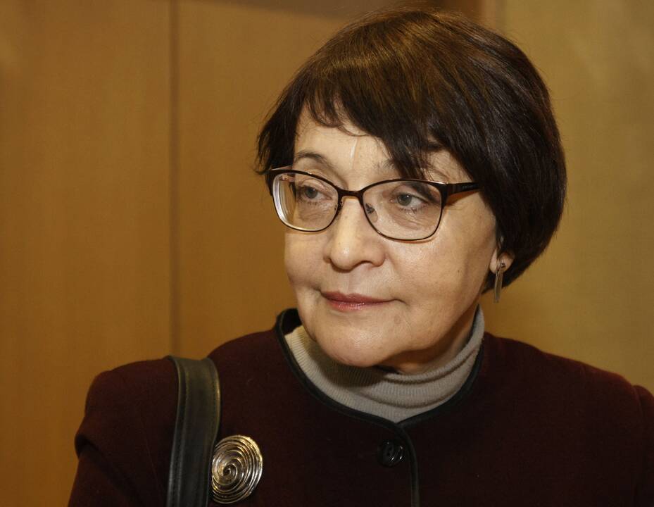 Lauras Bielinis ir Rima Urbonaitė