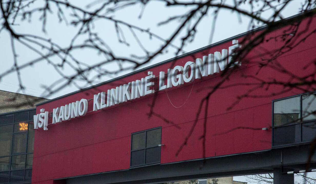 Kauno klinikos