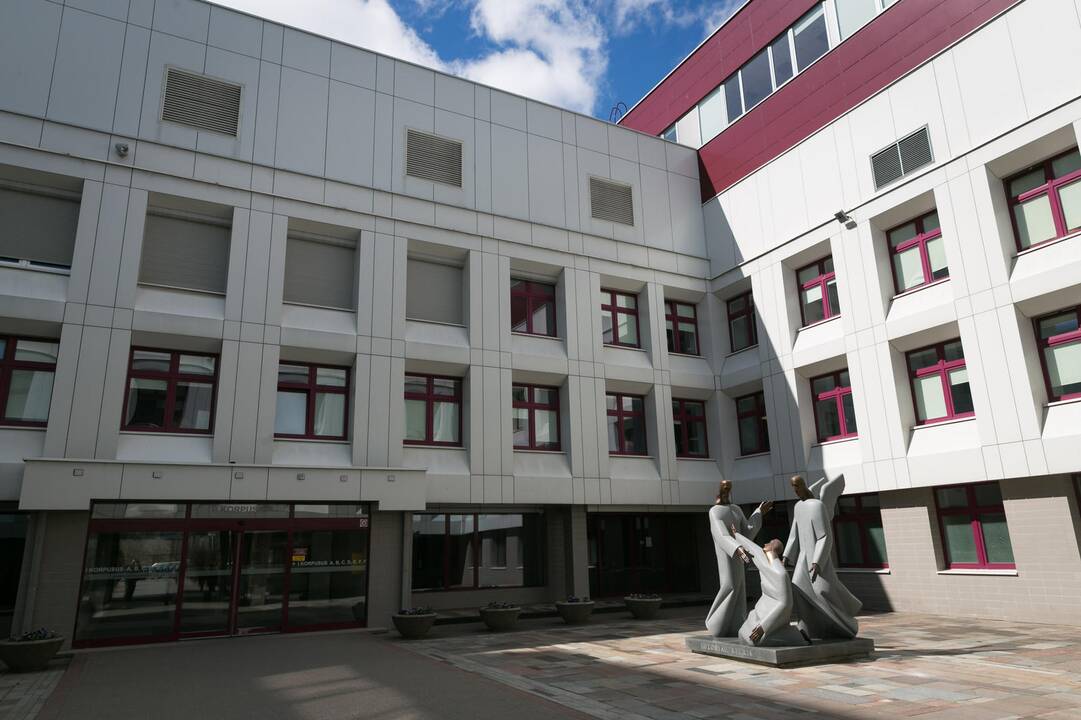 Kauno klinikos