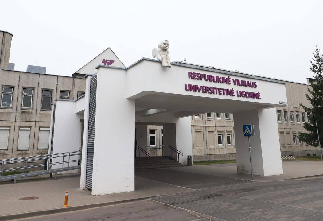 Kauno klinikos