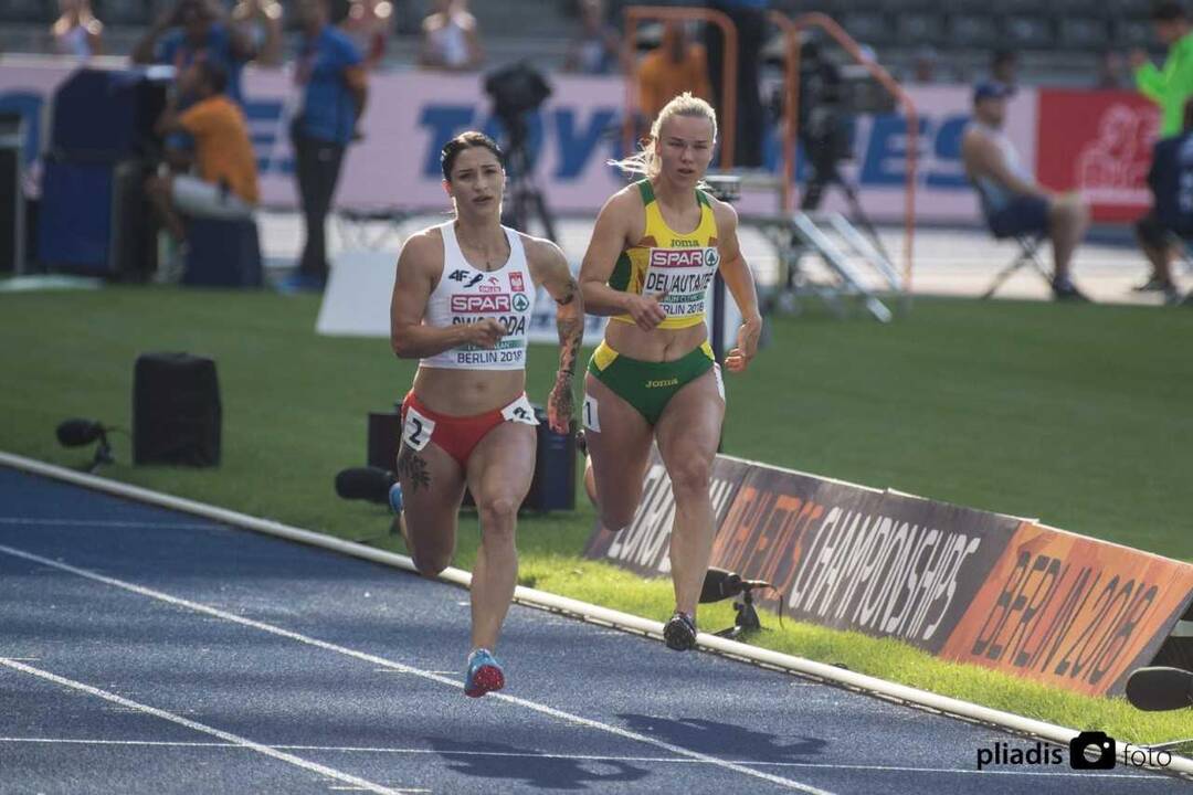 Karolina Deliautaitė