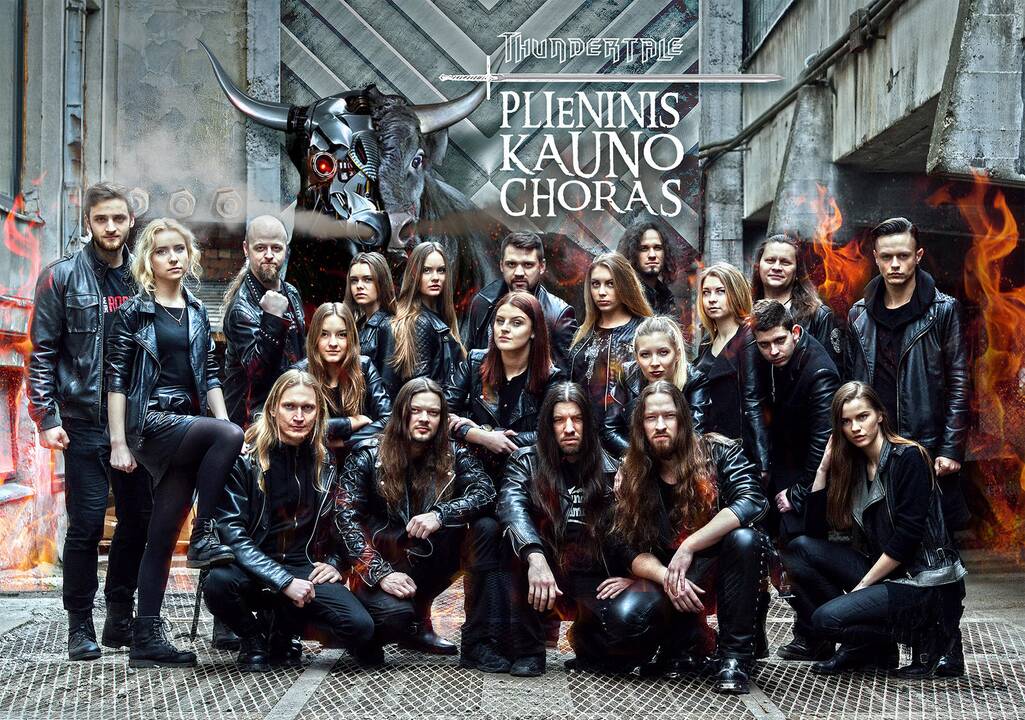 Kauno Plieninis choras