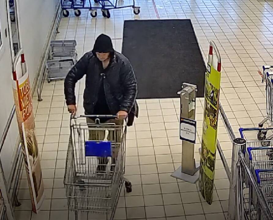 Pareigūnai aiškinasi, kas statybose ketino dirbti su svetimu įrankiu