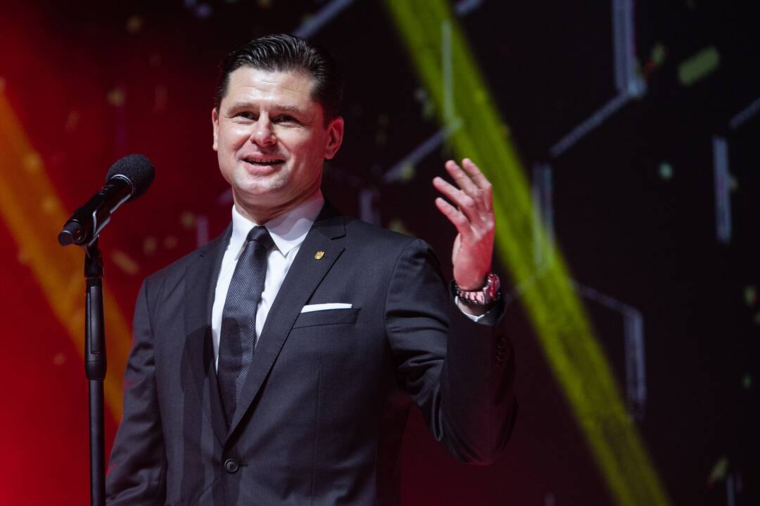Lietuvos futbolo apdovanojimai