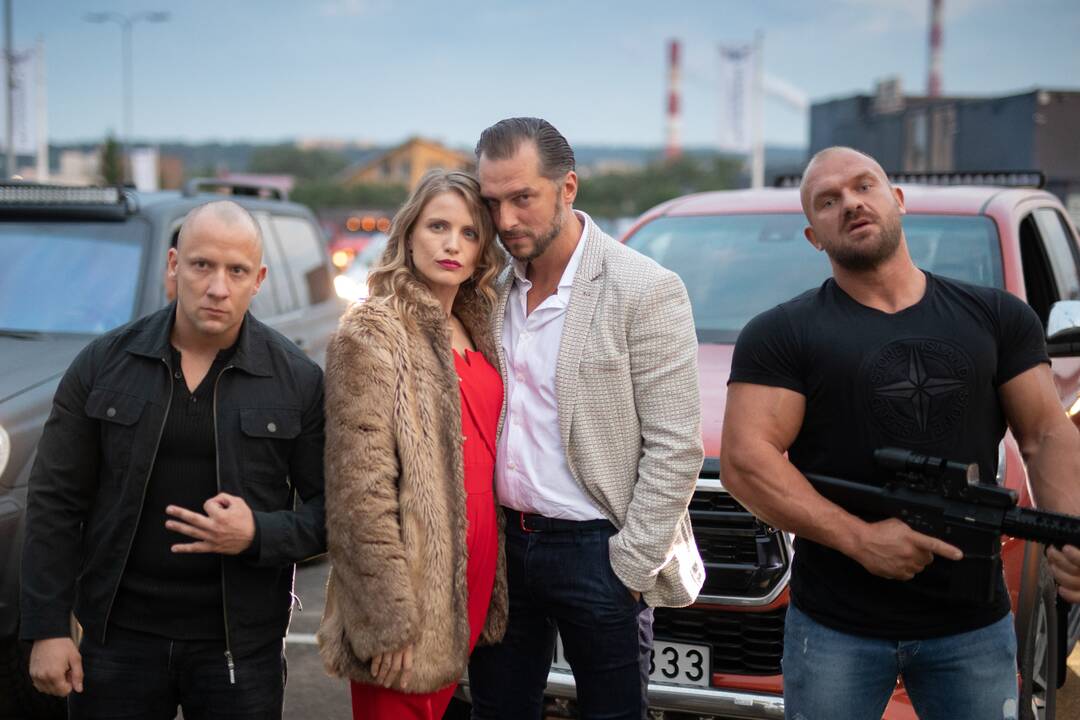 Serialo „Rimti reikalai“ peržiūra