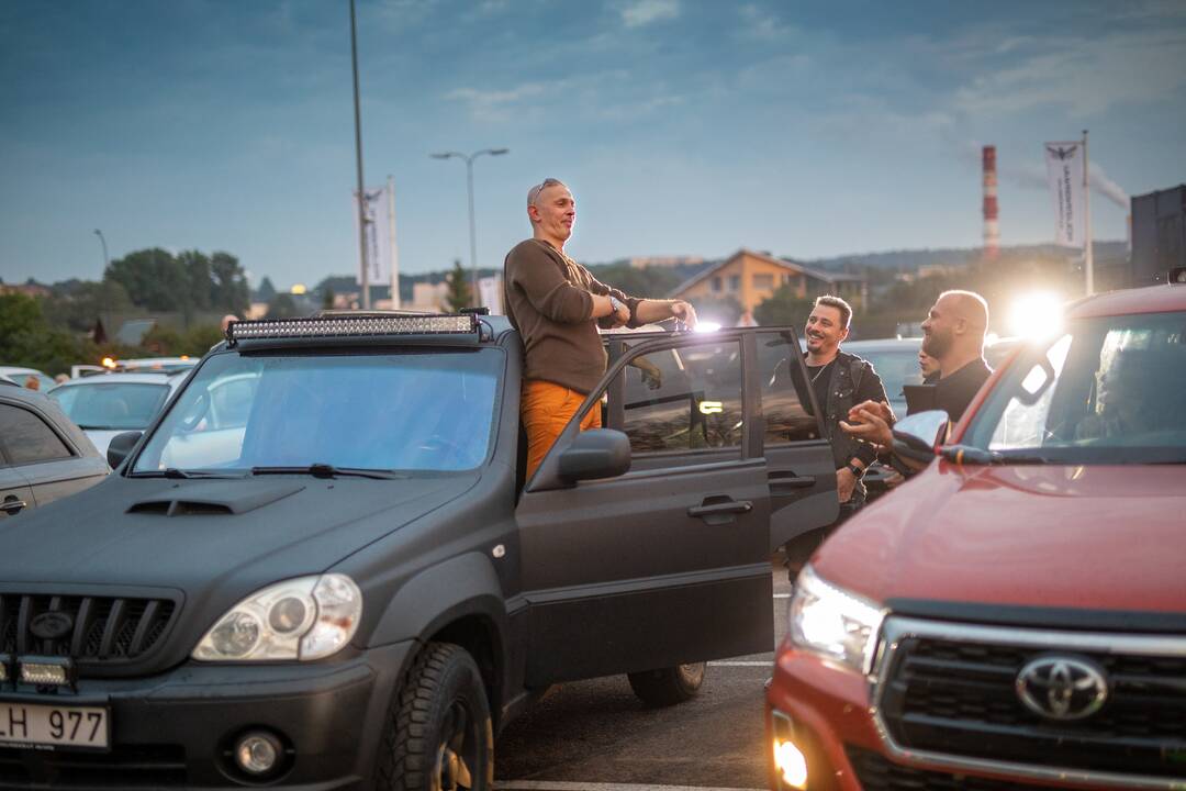 Serialo „Rimti reikalai“ peržiūra