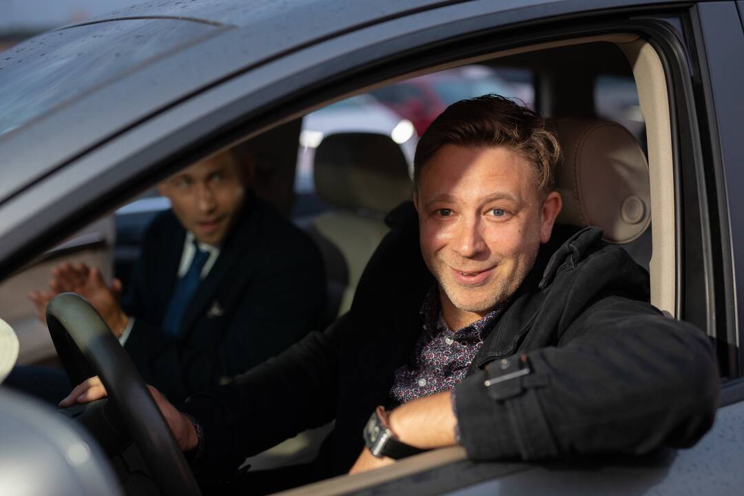 Serialo „Rimti reikalai“ peržiūra