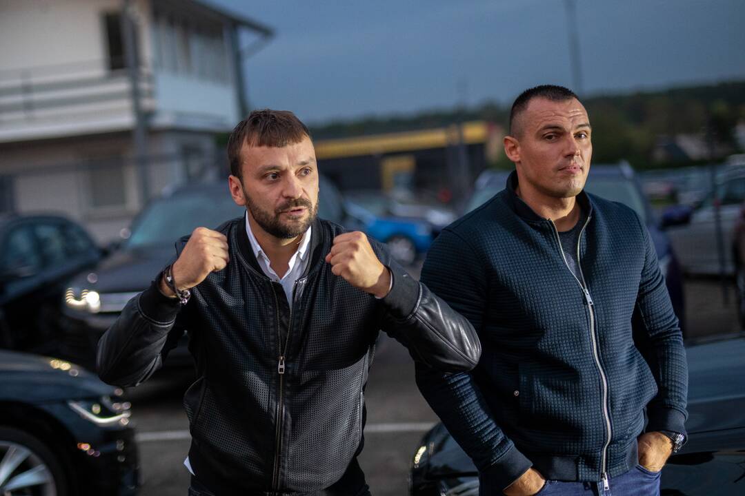 Serialo „Rimti reikalai“ peržiūra