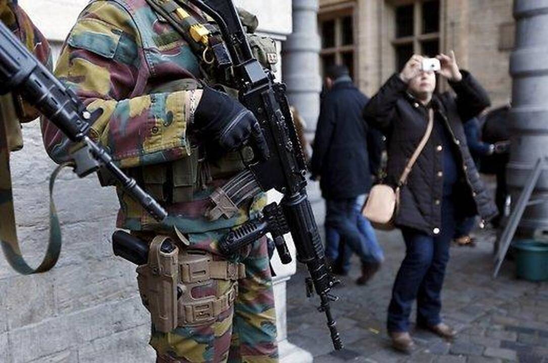 Belgijoje suimtas su islamistais dirbęs ekspertas