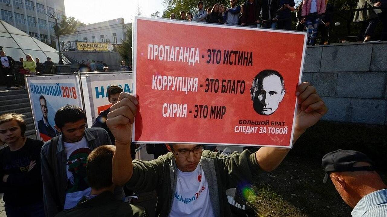 Kodėl Rusijos žiniasklaida Baltijos šalis vaizduoja su ypatinga pagieža?