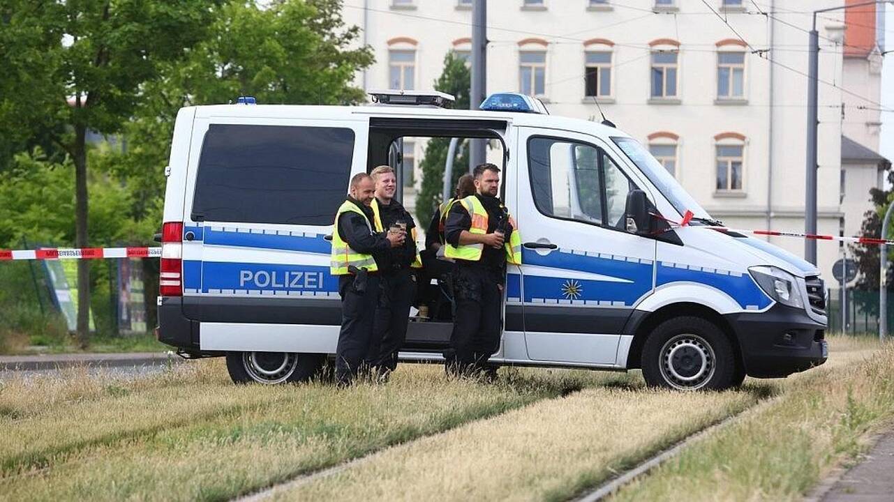 Vokietijos policija