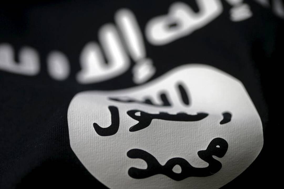 "Islamo valstybės" vėliava