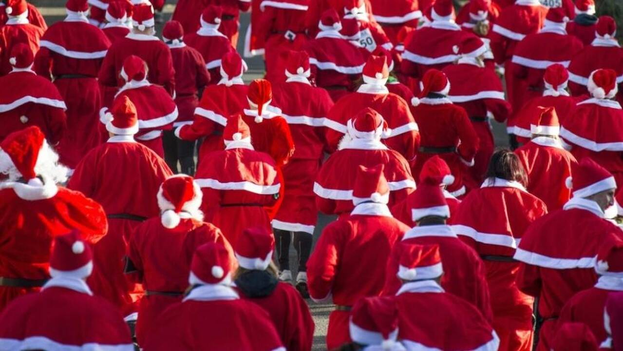 Vyriausiasis Lietuvos Kalėdų Senelis: suvaikėję mes įdomesni
