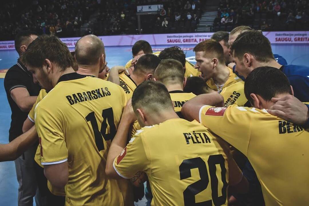 Lietuvos vyrų rankinio rinktinė