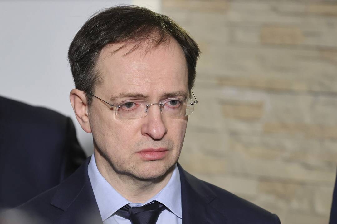 Vladimiras Medinskis