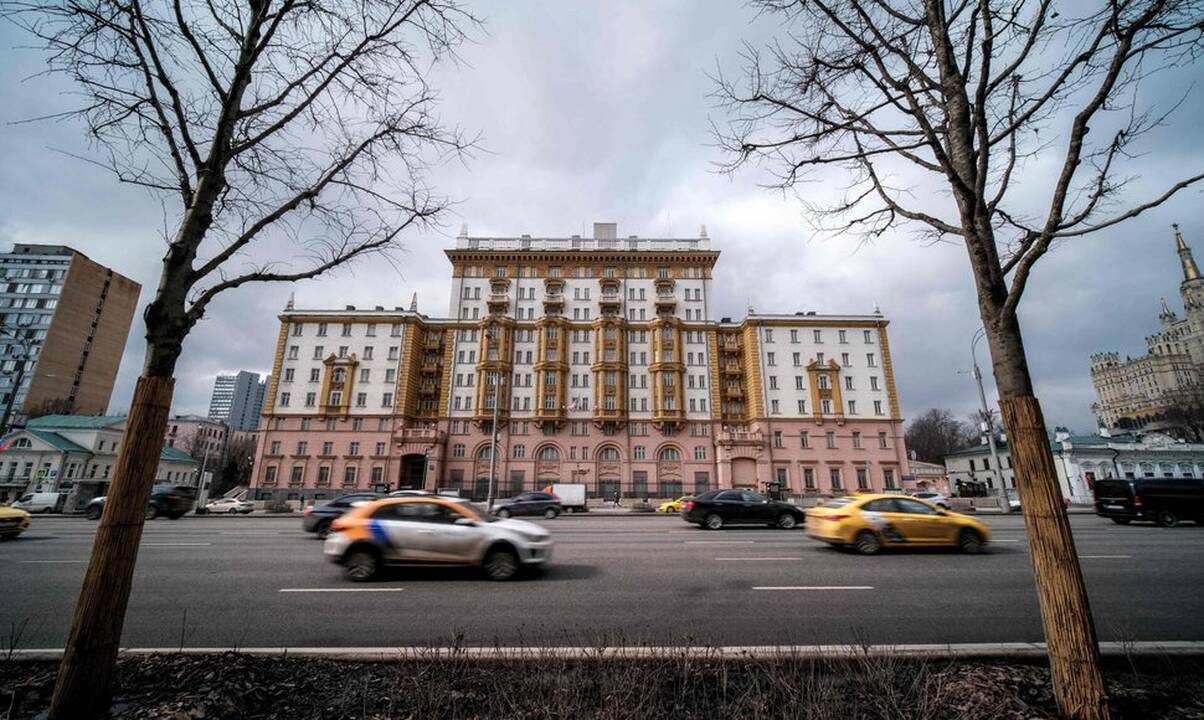Varšuva teigia sulaikiusi Rusijos slaptosioms tarnyboms dirbusį ukrainietį