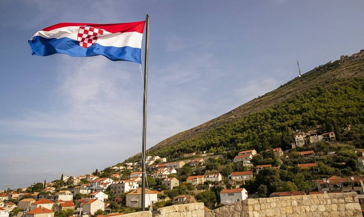 Siekiant sudaryti sąlygas šių metų rinkimams, paleistas Kroatijos parlamentas