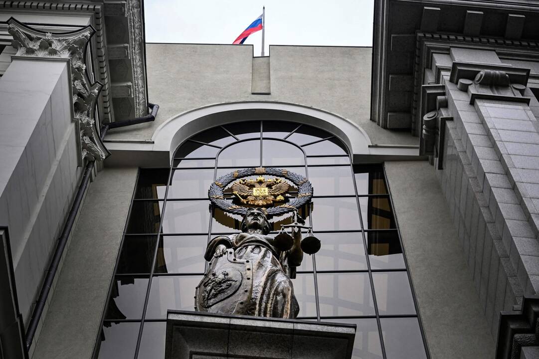 Rusijoje nuteisti du ukrainiečių lakūnai
