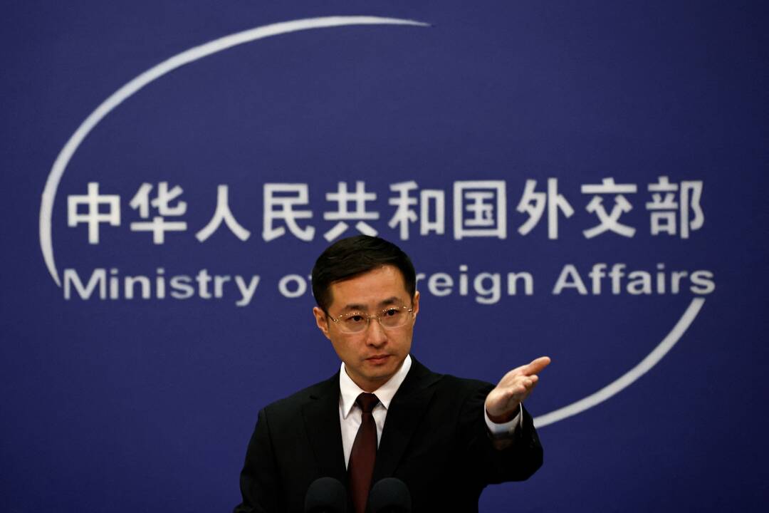 Lin Jianas