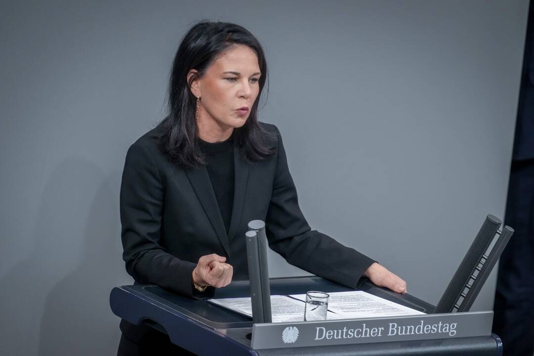 Annalena Baerbock