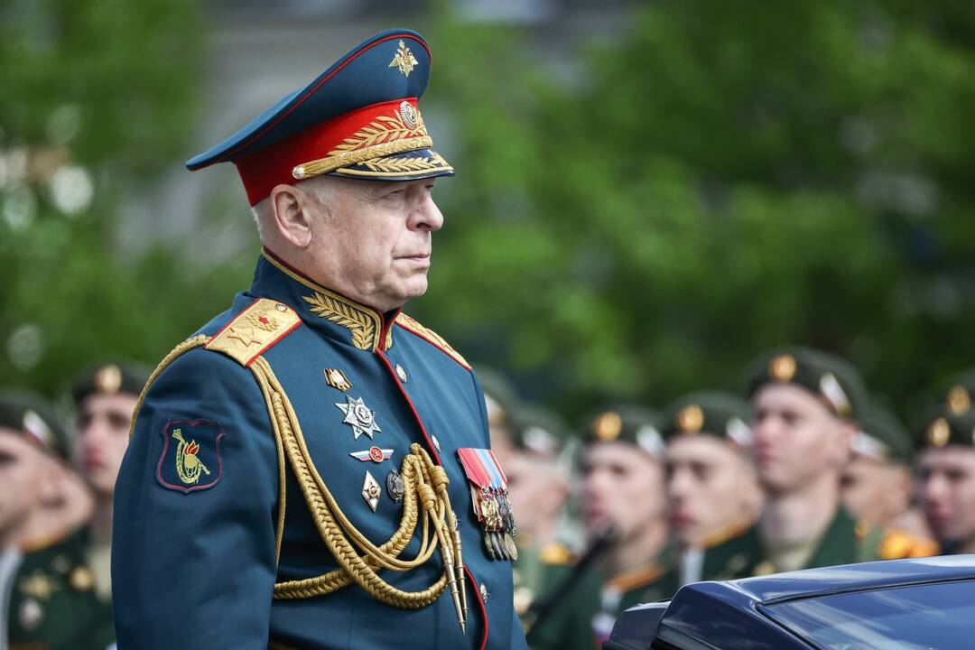 Olegas Saliukovas