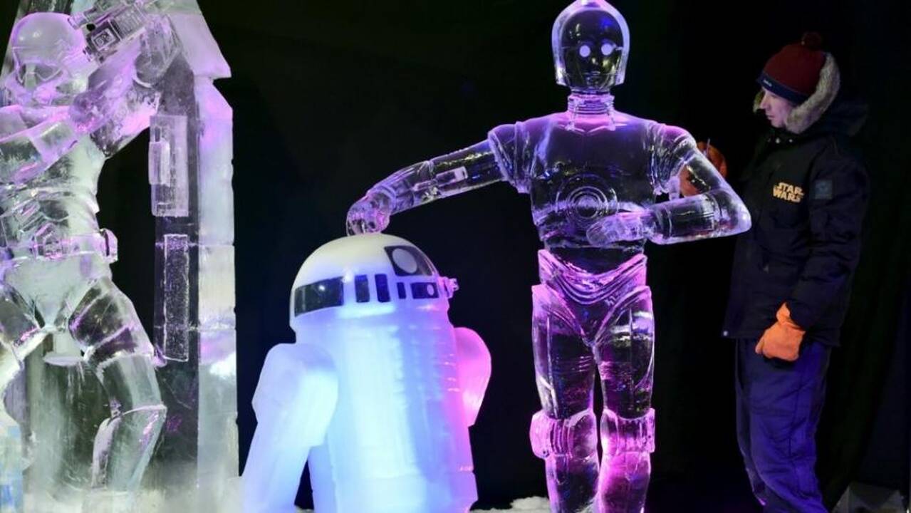 Kino apžvalgininkas: tai, kad „Žvaigždžių karus“ režisuoja ne G. Lucasas, yra gerai