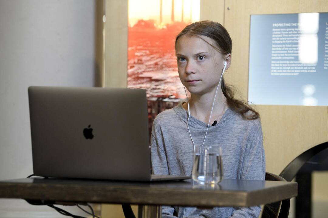 Greta Thunberg