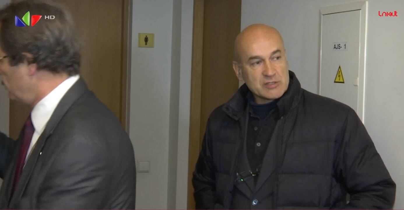 Klebonas teisiamas dėl neteisėtos finansinės veiklos