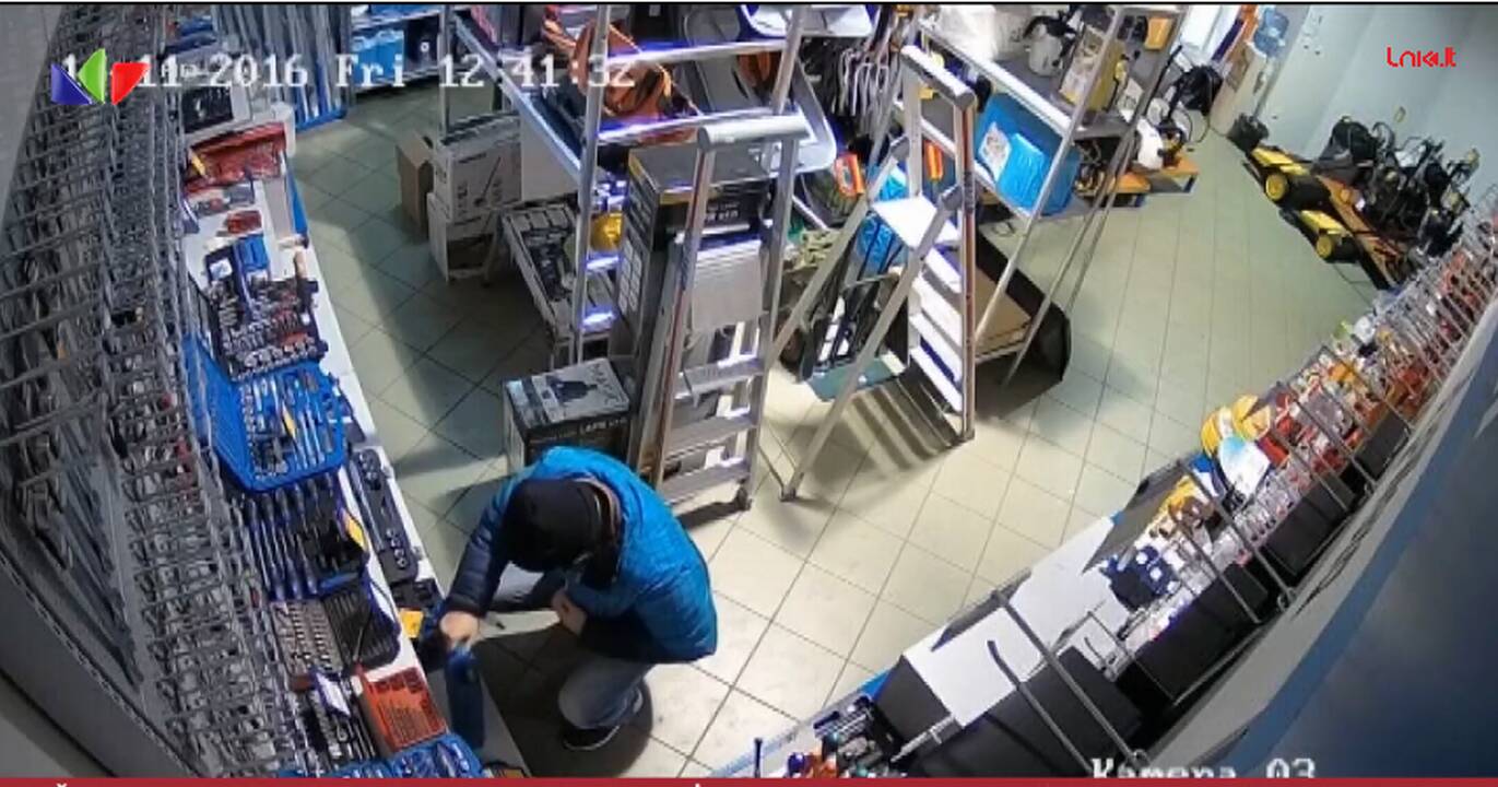 Apsivogus parduotuvėje išvengti kalėjimo gali tapti lengviau