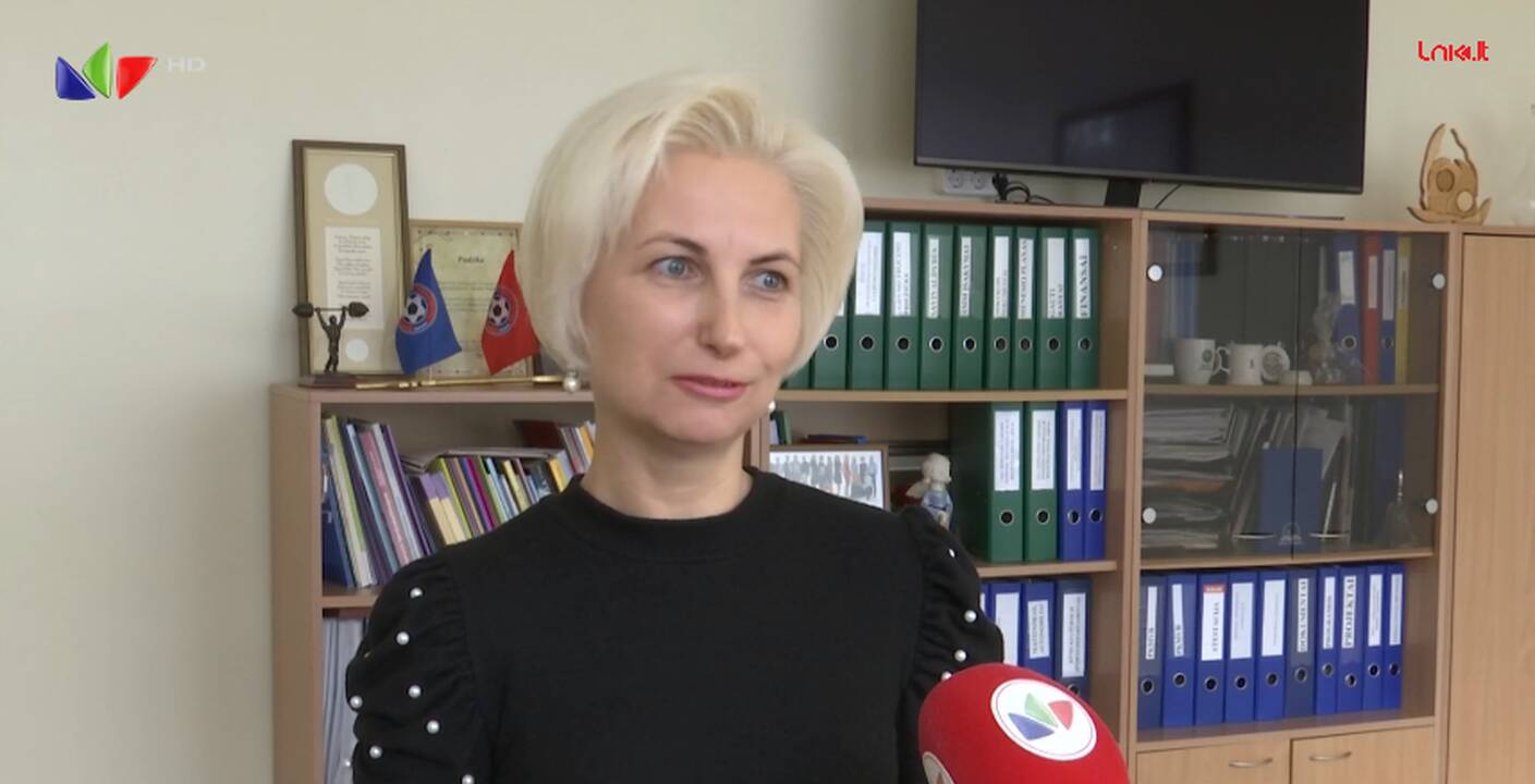 Panevėžio gimnazistai įsilaužė į elektroninį dienyną