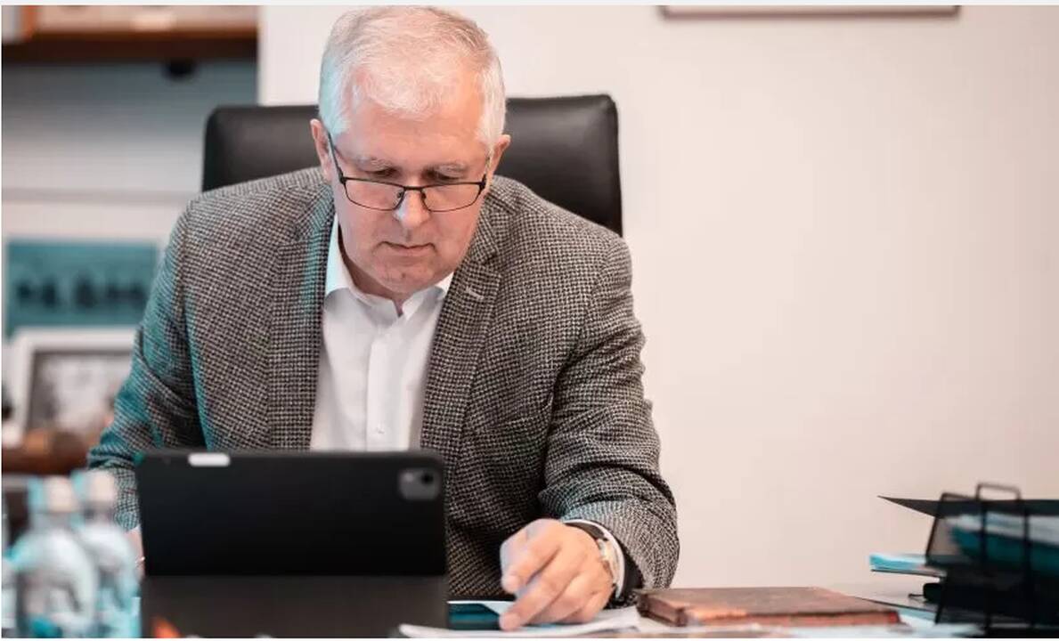 Arvydas Anušauskas