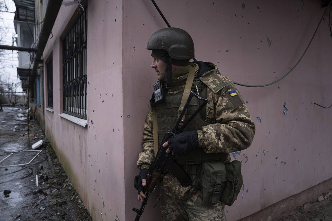 368-oji karo Ukrainoje diena