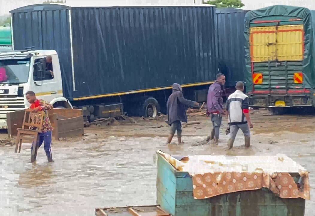 Dėl nuošliaužų Tanzanijoje žuvo mažiausiai 68 žmonės