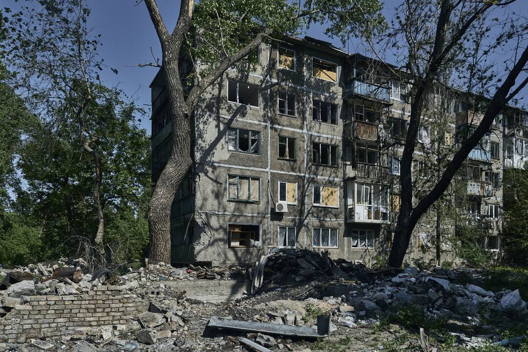 447-oji karo Ukrainoje diena