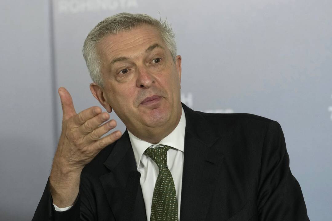  Filippo Grandi 