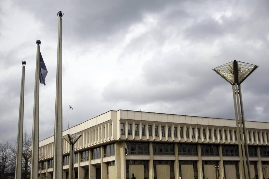 Seimo pavasario sesija prasidės kovo 10 dieną
