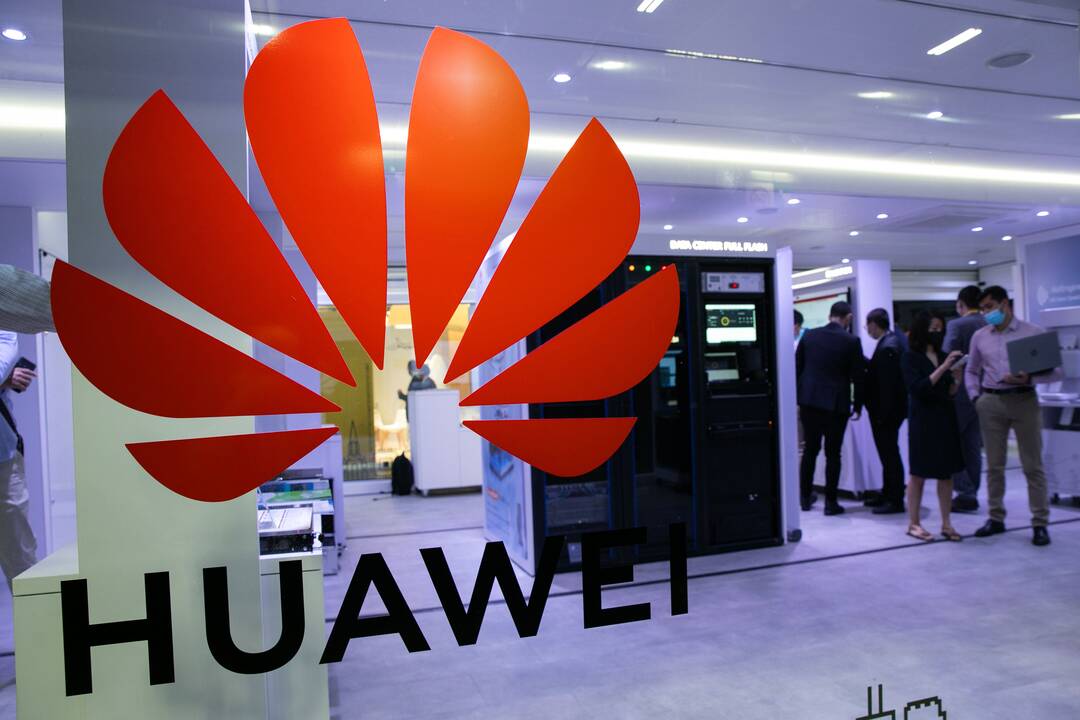 Švedijos teismas patvirtino draudimą naudoti „Huawei“ 5G įrangą telekomunikacijų tinkluose