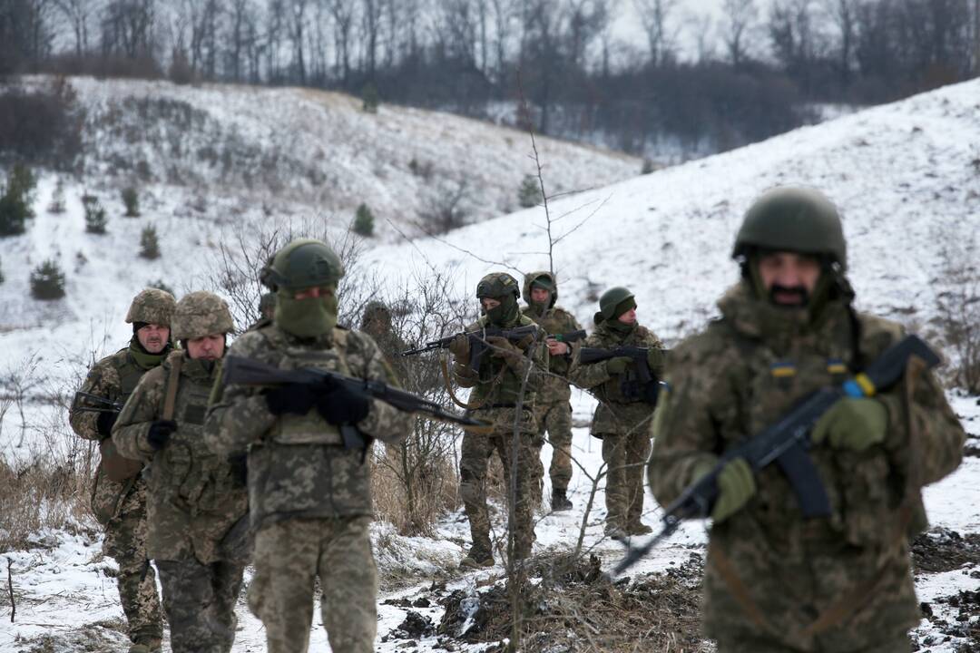 Per Rusijos išpuolius Rytų ir Pietų Ukrainoje žuvo 3 žmonės, prasidėjo evakuacija