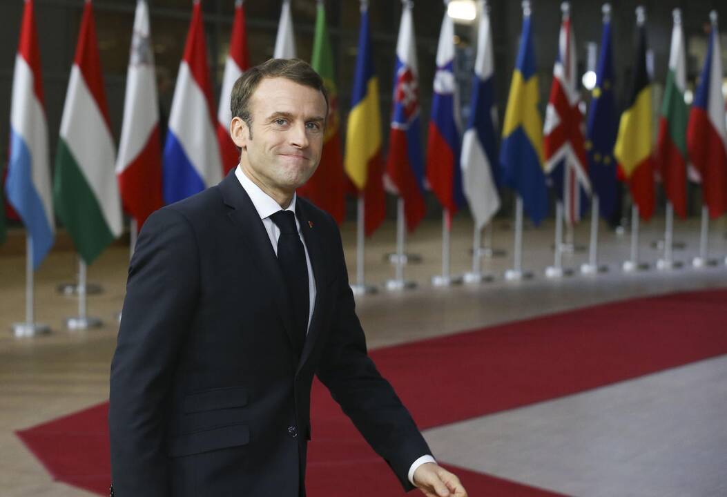 ES vadovai patvirtino „Brexit“ susitarimą