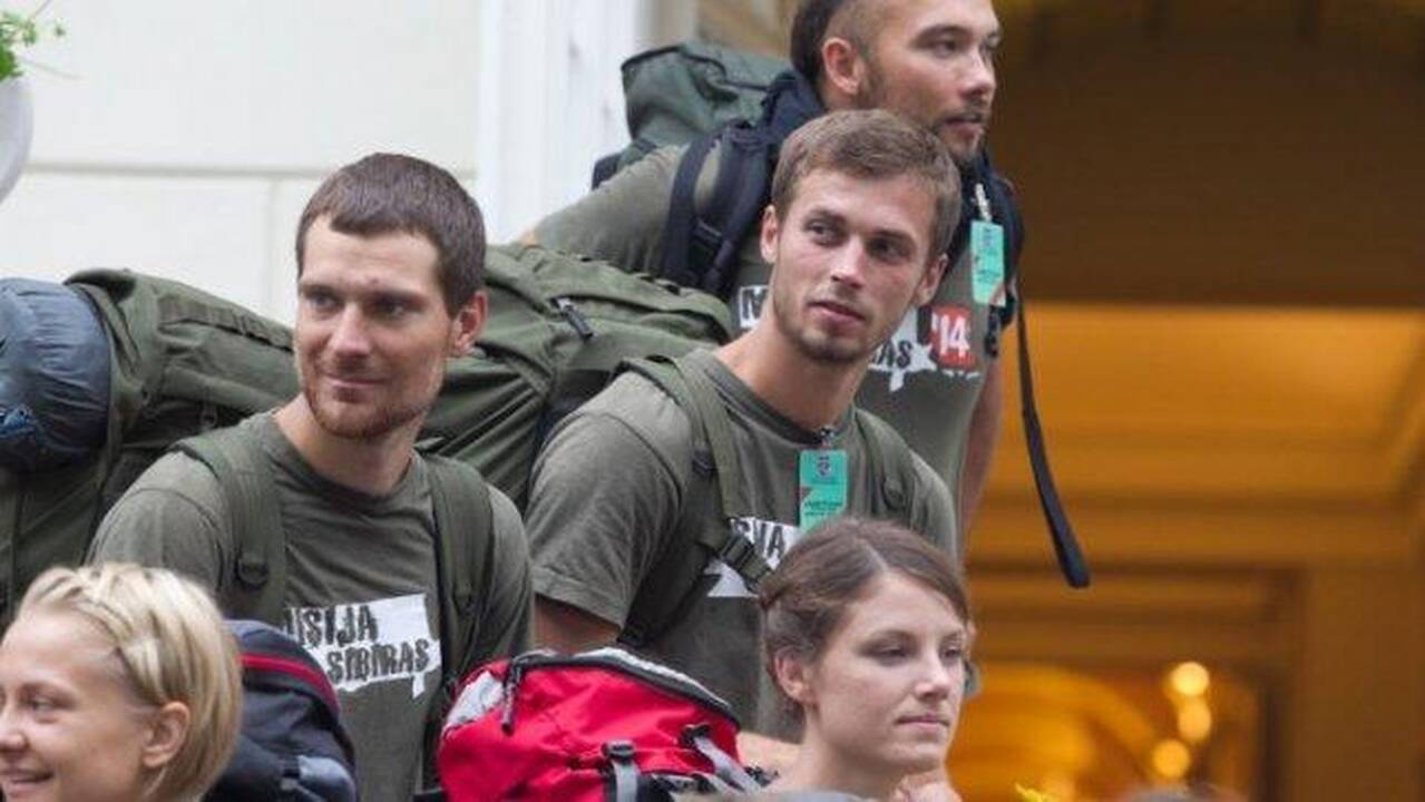 „Misijos Sibiras“ dalyviai išvyksta į Rusiją