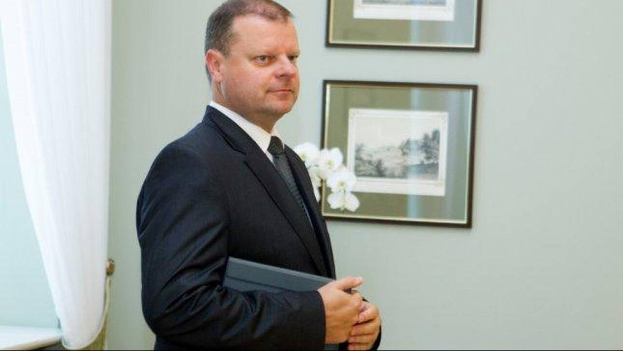 S. Skvernelis atmetė išgalvotas nušauto pasienyje vaikino žūties versijas