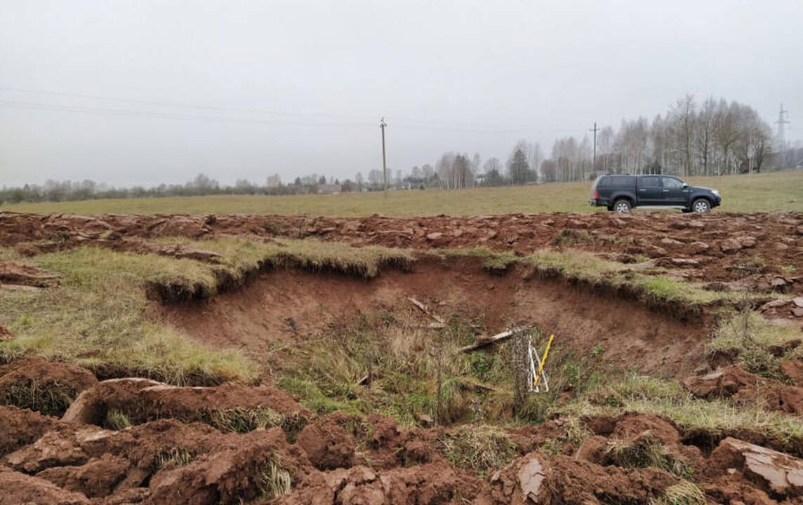 Pernai geologai aptiko 45 naujas smegduobes
