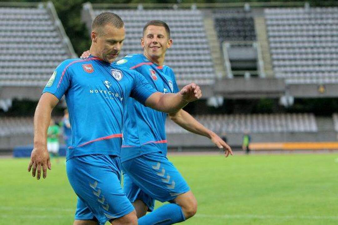Prieš Kauno derbį – mūšių maratonas